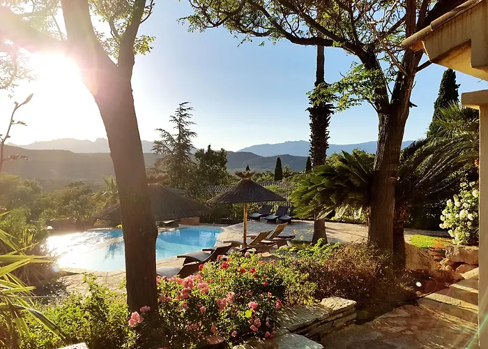 Résidence Les Toits De Santa Giulia 4* Porto-Vecchio (Corsica)